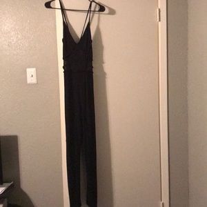 Corner of Their Eye Jumpsuit from fashion Nova